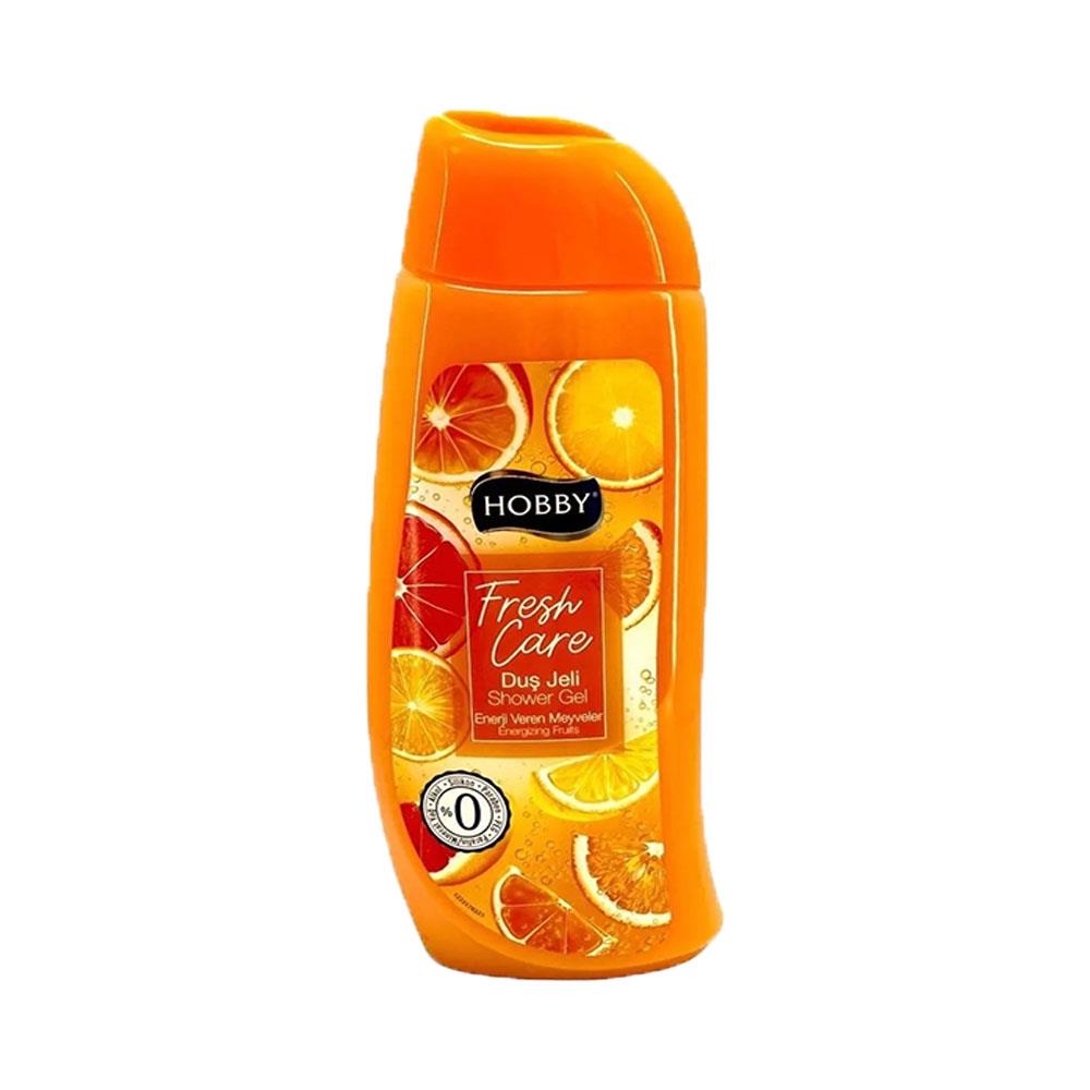 Hobby Fresh Care Enerji Veren Meyveler Duş Jeli 500ML