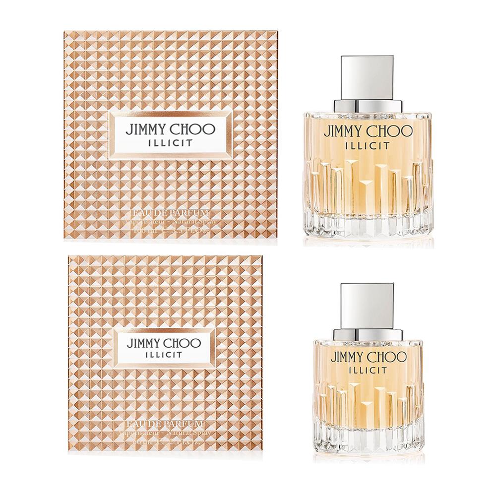 Jimmy Choo Illicit EDP Kadın Parfümü 100ML + 60 ML 2li Set