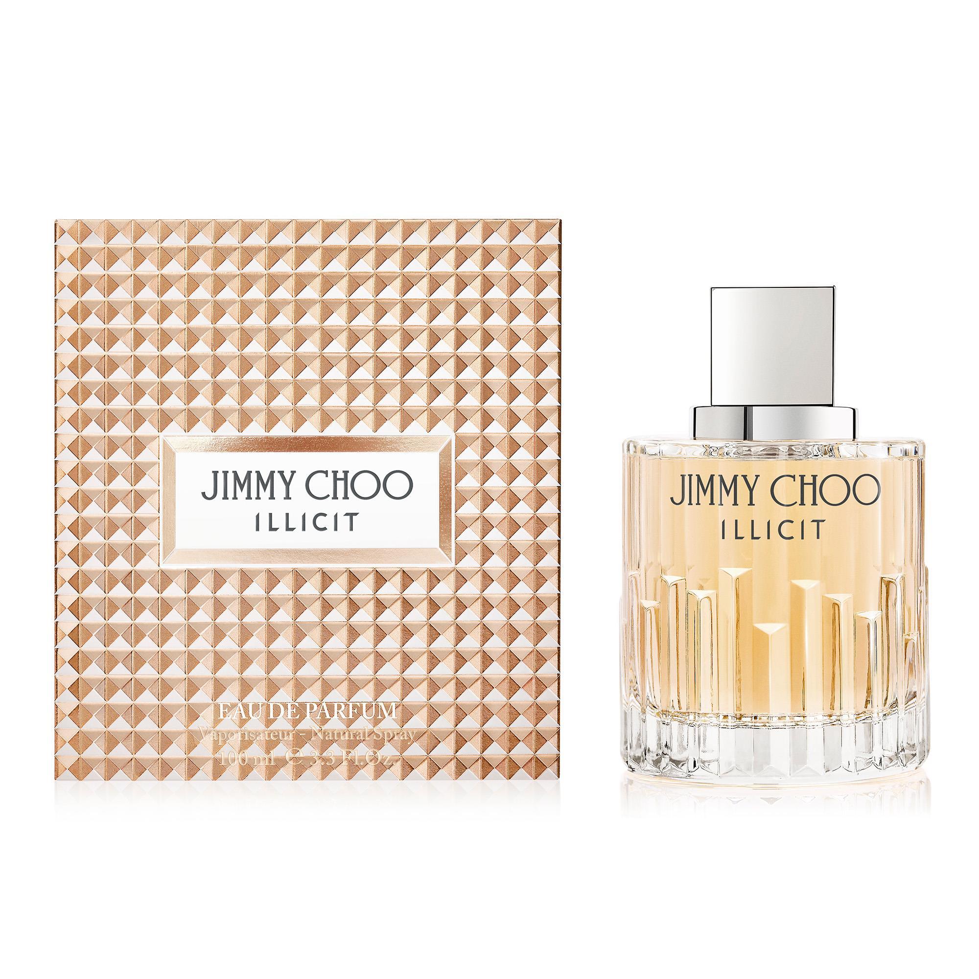 Jimmy Choo Illicit EDP Kadın Parfümü 100ML + 60 ML 2li Set