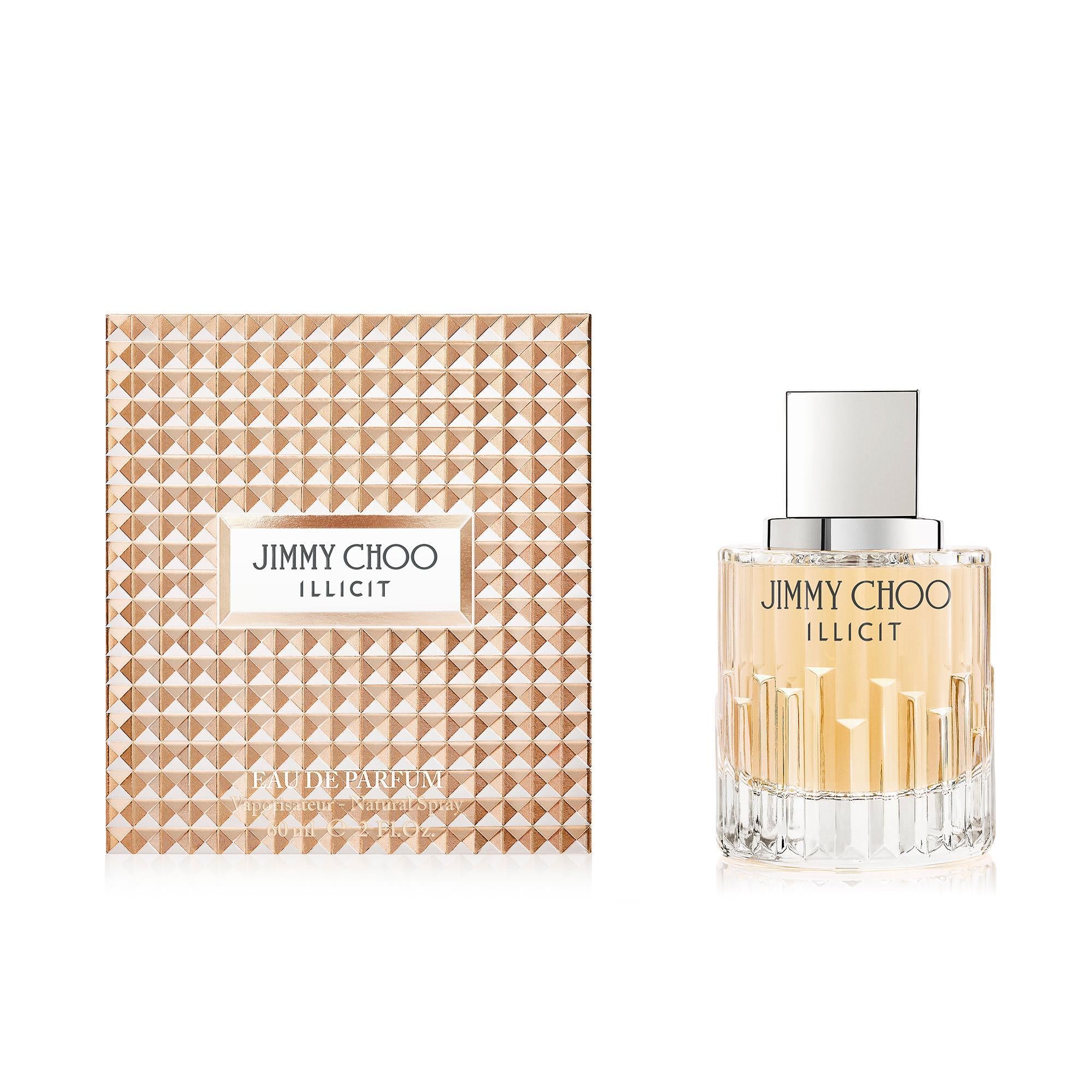 Jimmy Choo Illicit EDP Kadın Parfümü 100ML + 60 ML 2li Set