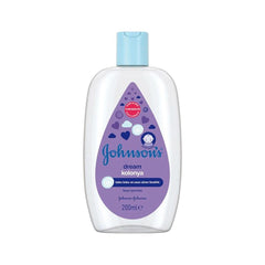 Johnson's Baby Dream Bebek Kolonya 200ML