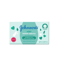 Johnson's Baby Sütlü Bebek Sabunu 90GR