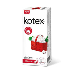 Kotex Anydays Uzun Ped 16lı