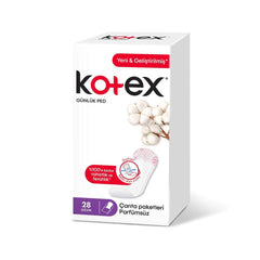 Kotex Anydays Uzun Ped 28li