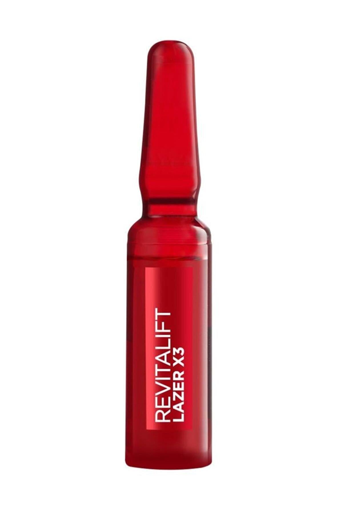 L'Oreal Paris Revitalift Lazer 7 Günlük Kür Peeling Etkili Ampul 3600523834365