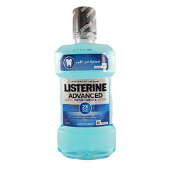 Listerine Advanced Tartar Control 500ML