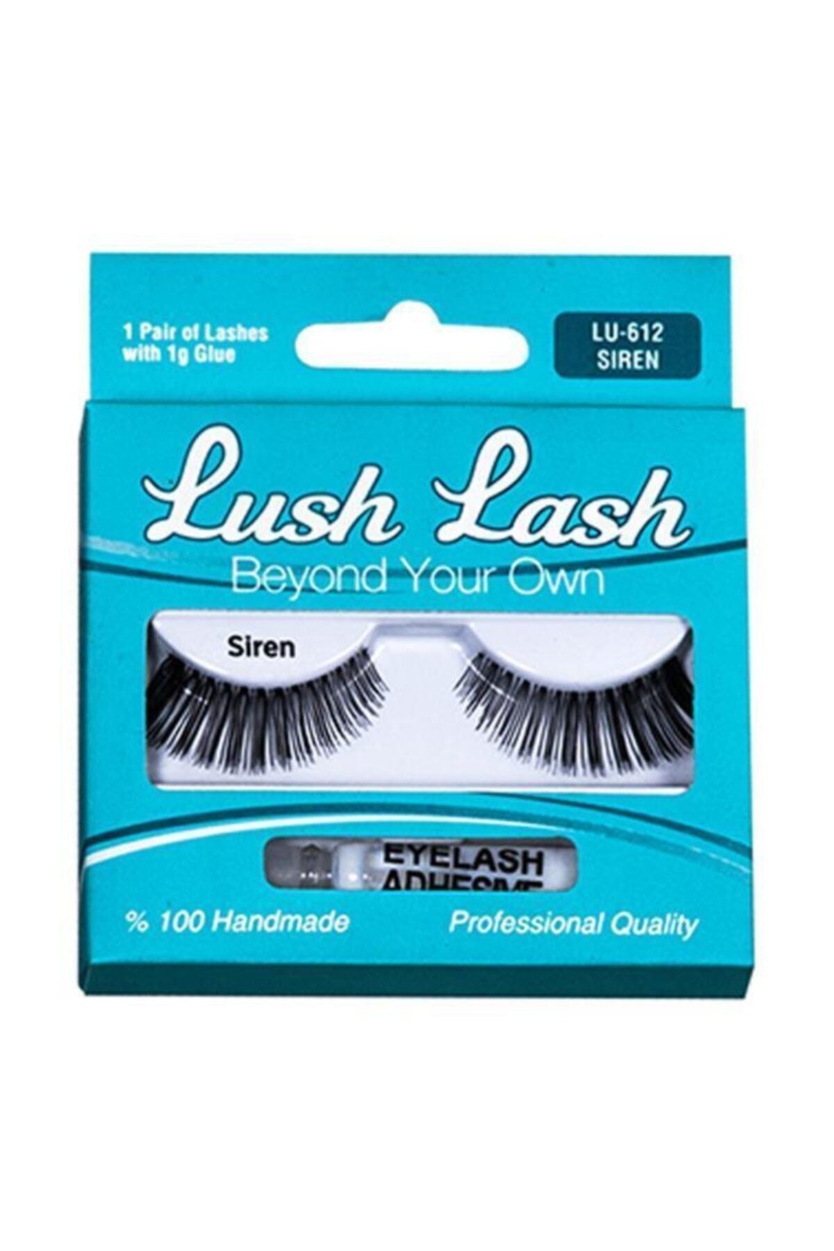 Lush Lash LU-612 Siren Takma Kirpik