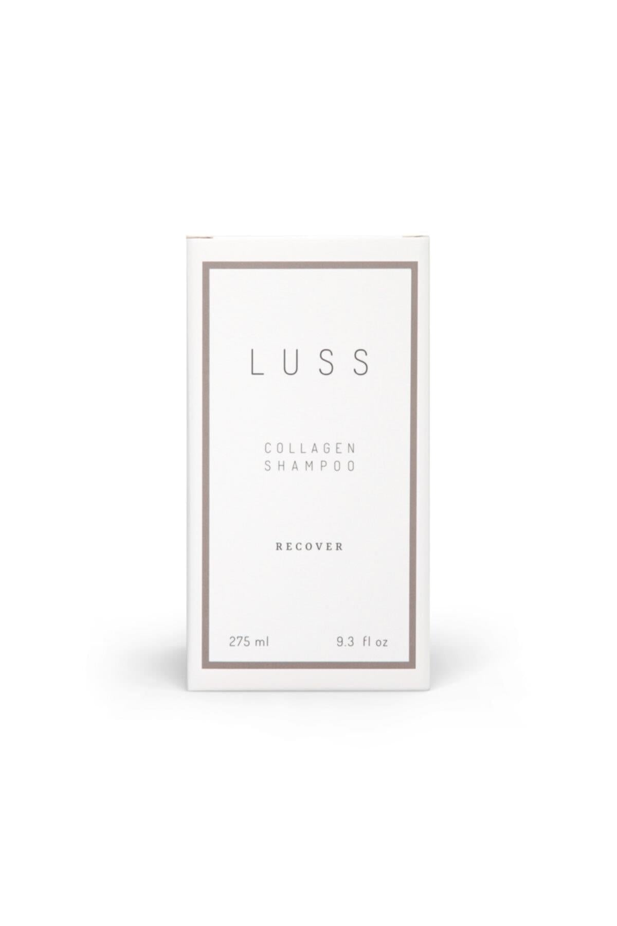 LUSS Collagen Shampoo - Dökülme Önleyici 50003 - 275ML