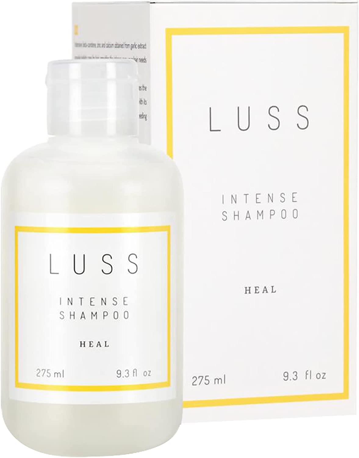 LUSS Intense Shampoo Dökülme Önleyici Şampuan 275ML