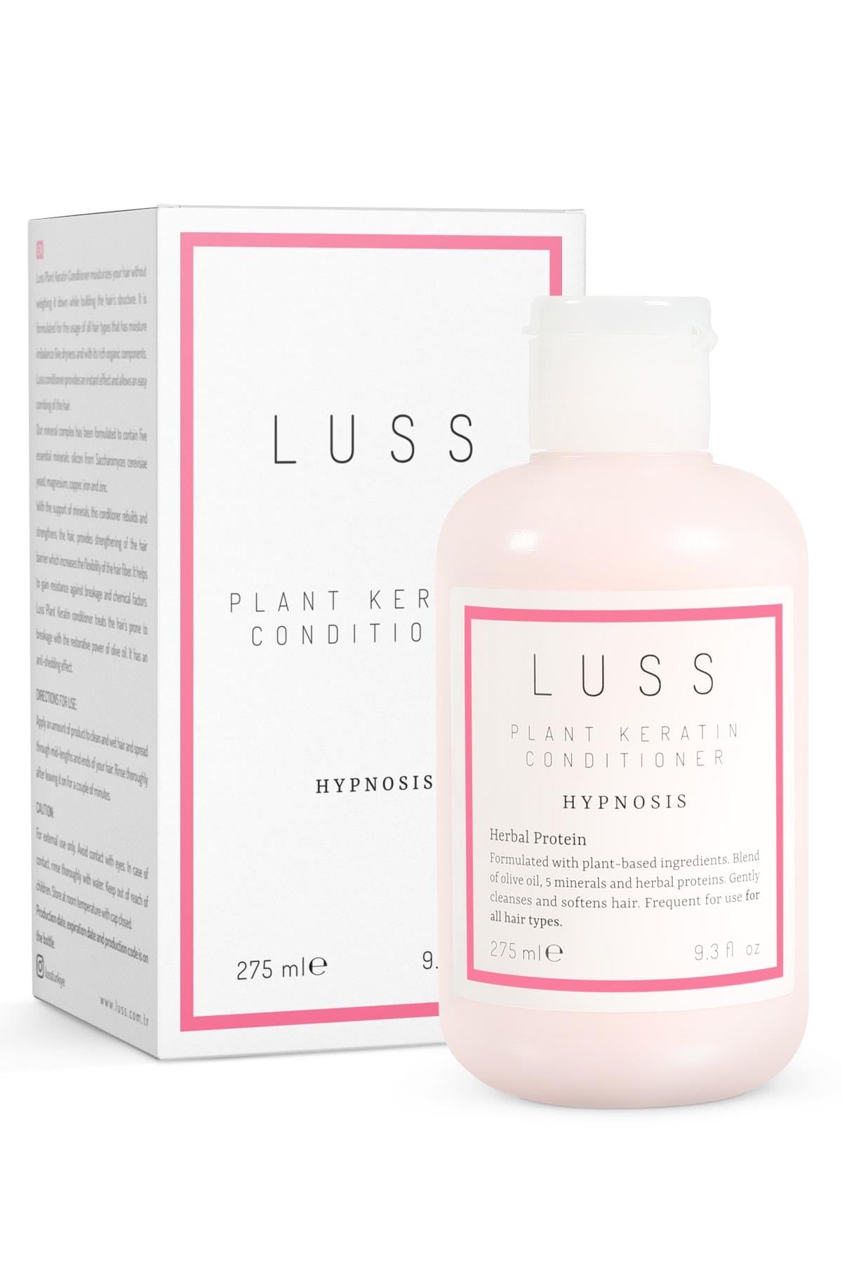 LUSS Plant Keratin Conditioner 50019 - 275 ML