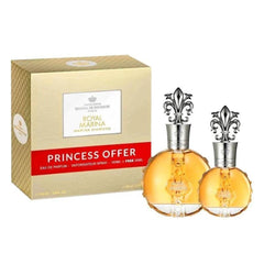 Marina De Bourbon Royal Marina Diamond EDP 100ML + 30ML Kadın Parfüm Seti