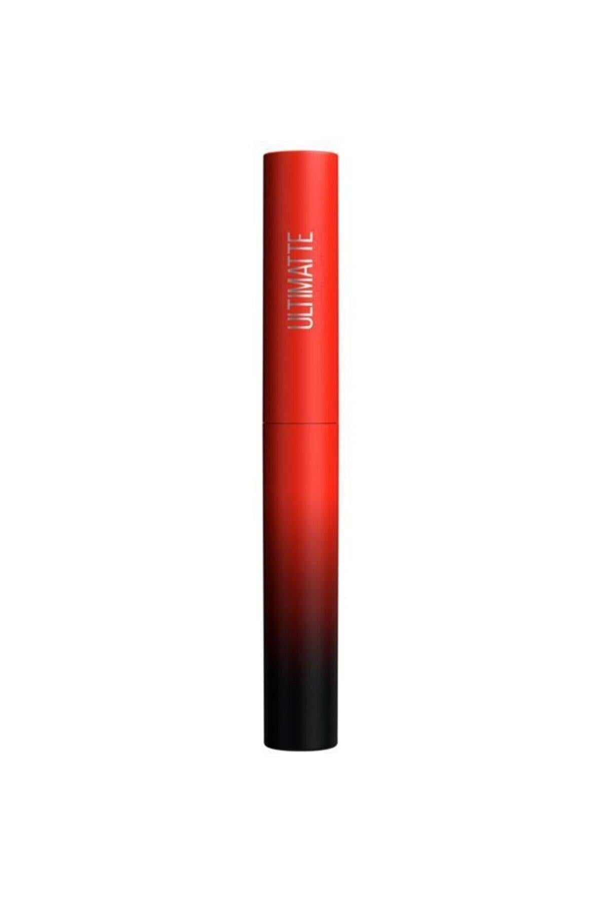 Maybelline Color Sensational Ultimatte Mat Ruj - 299