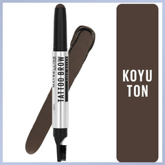 Maybelline Kaş Kalemi Tattoo Brow Lift Stick 04 Deep Brown