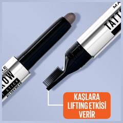 Maybelline Kaş Kalemi Tattoo Brow Lift Stick 04 Deep Brown