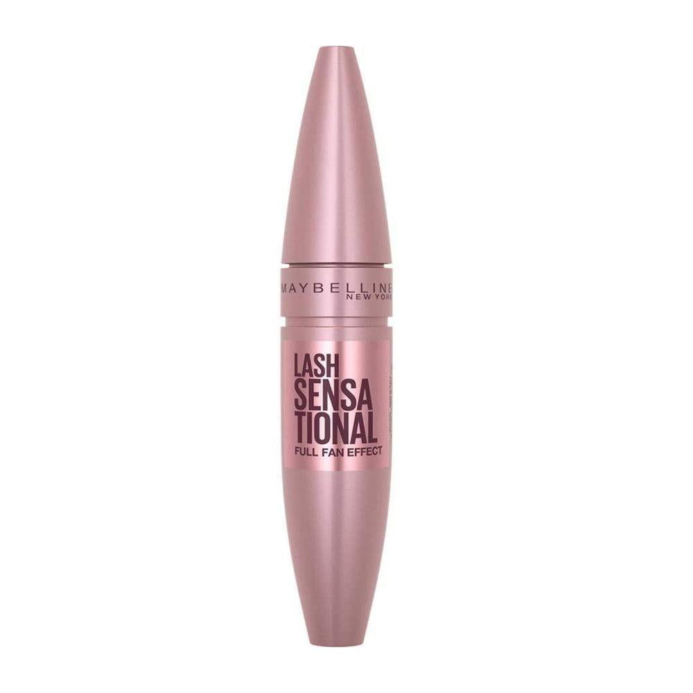 Maybelline New York Lash Sensational Maskara 06 Burgundy Brown