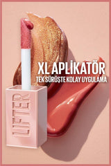 Maybelline New York Lifter Gloss 001 Dudak Parlatıcı