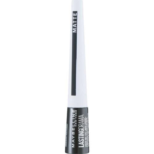 Maybelline New York Master Ink Mat Siyah Eyeliner