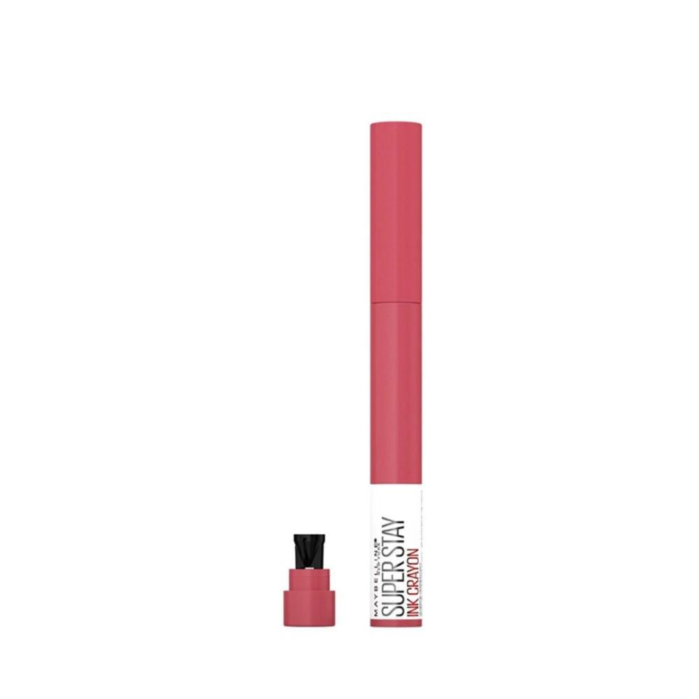 Maybelline New York Super Stay Ink Crayon Kalem Mat Pinks Edition 85