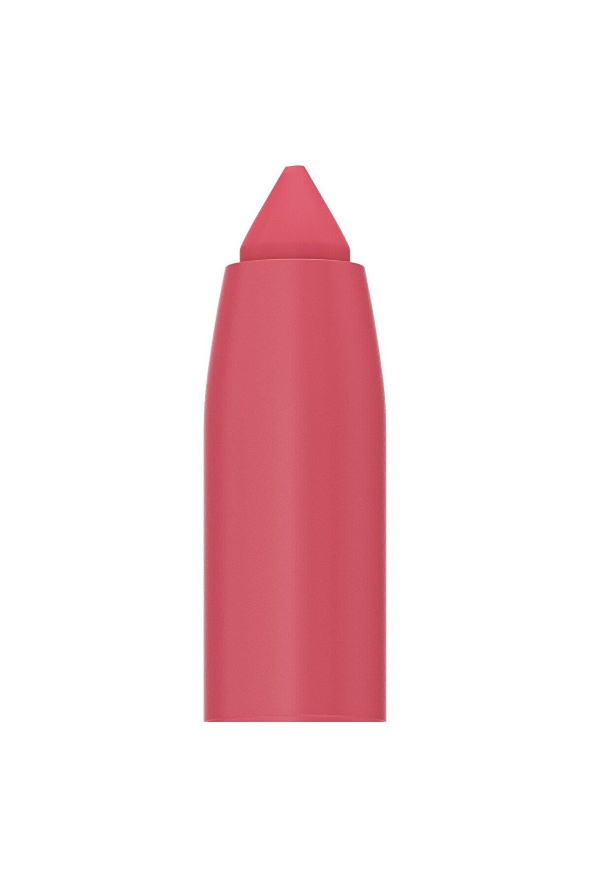 Maybelline New York Super Stay Ink Crayon Kalem Mat Pinks Edition 85