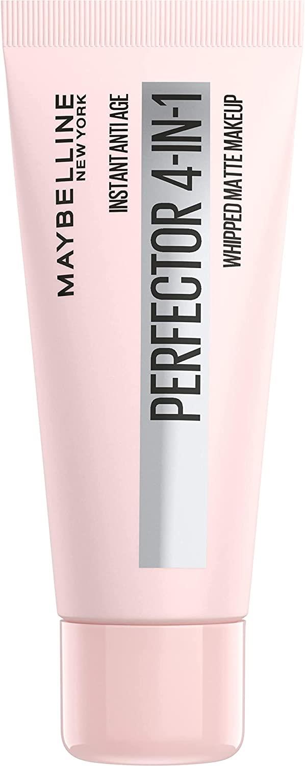 Maybelline Perfector 4in1 Whipped Make Up Likit Fondöten 00 Light