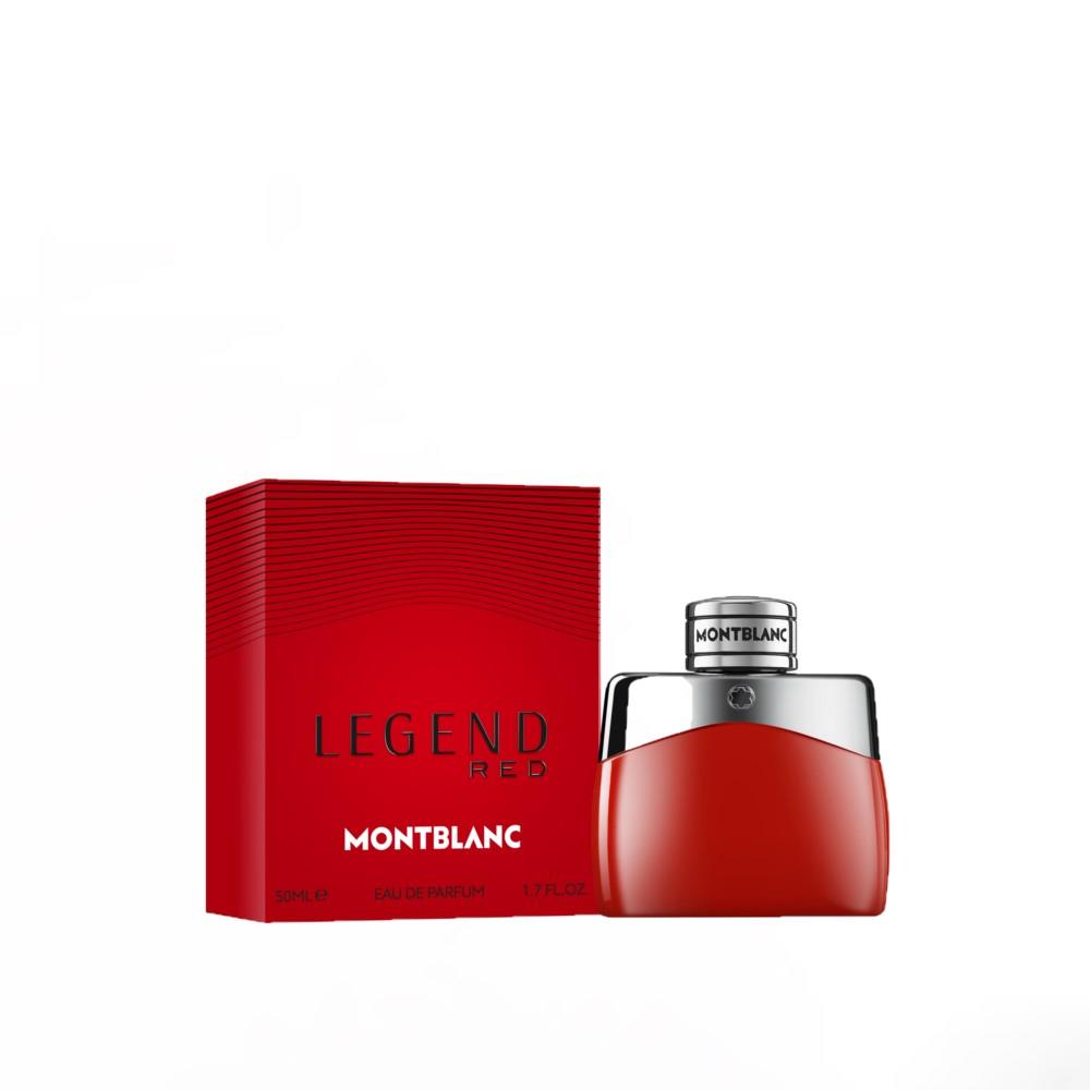 Mont Blanc Legend Red EDP Erkek Parfüm 50ML