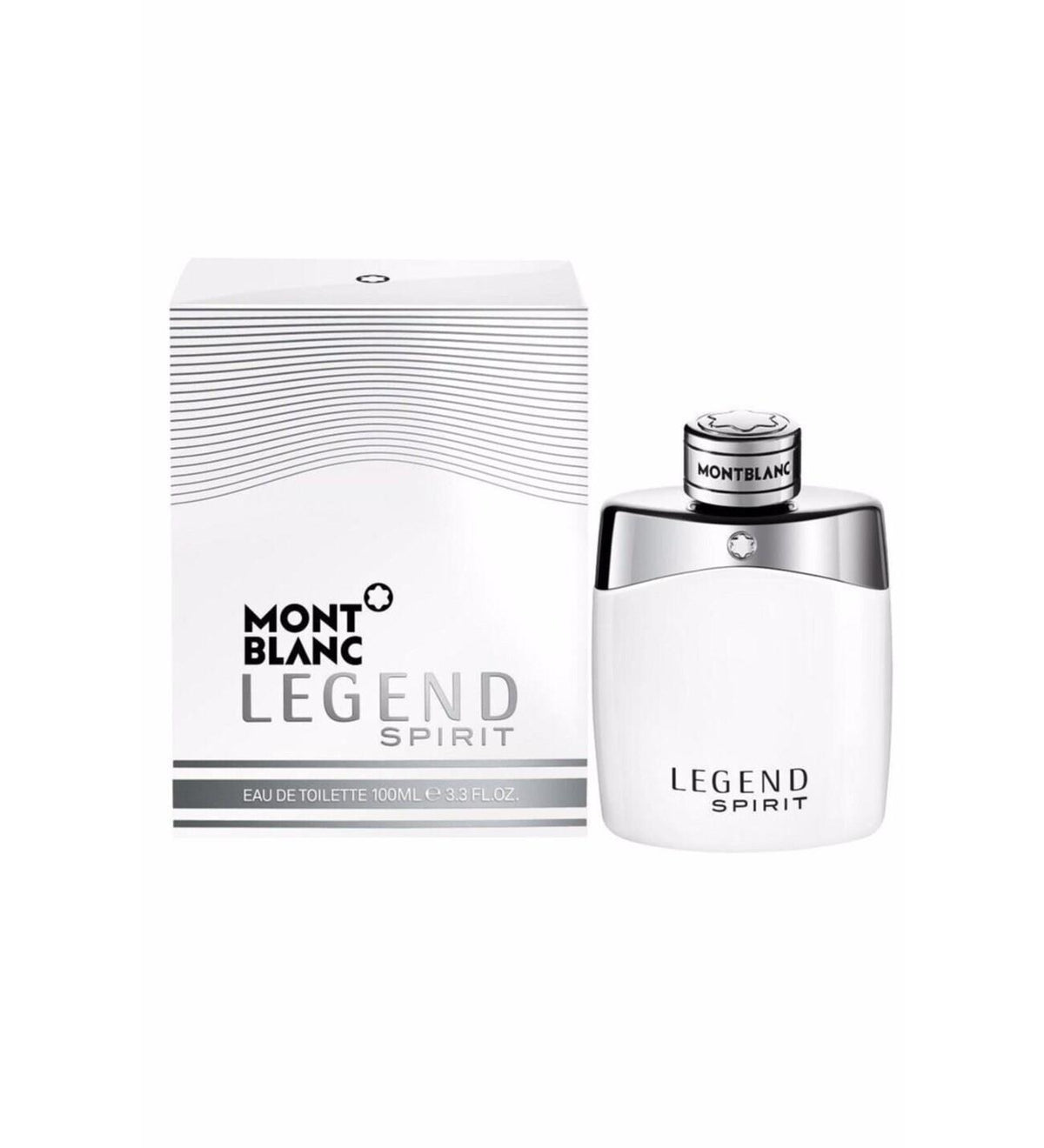 Mont Blanc Legend Spirit Eau De Toilette Edt 50 ML Erkek Parfüm