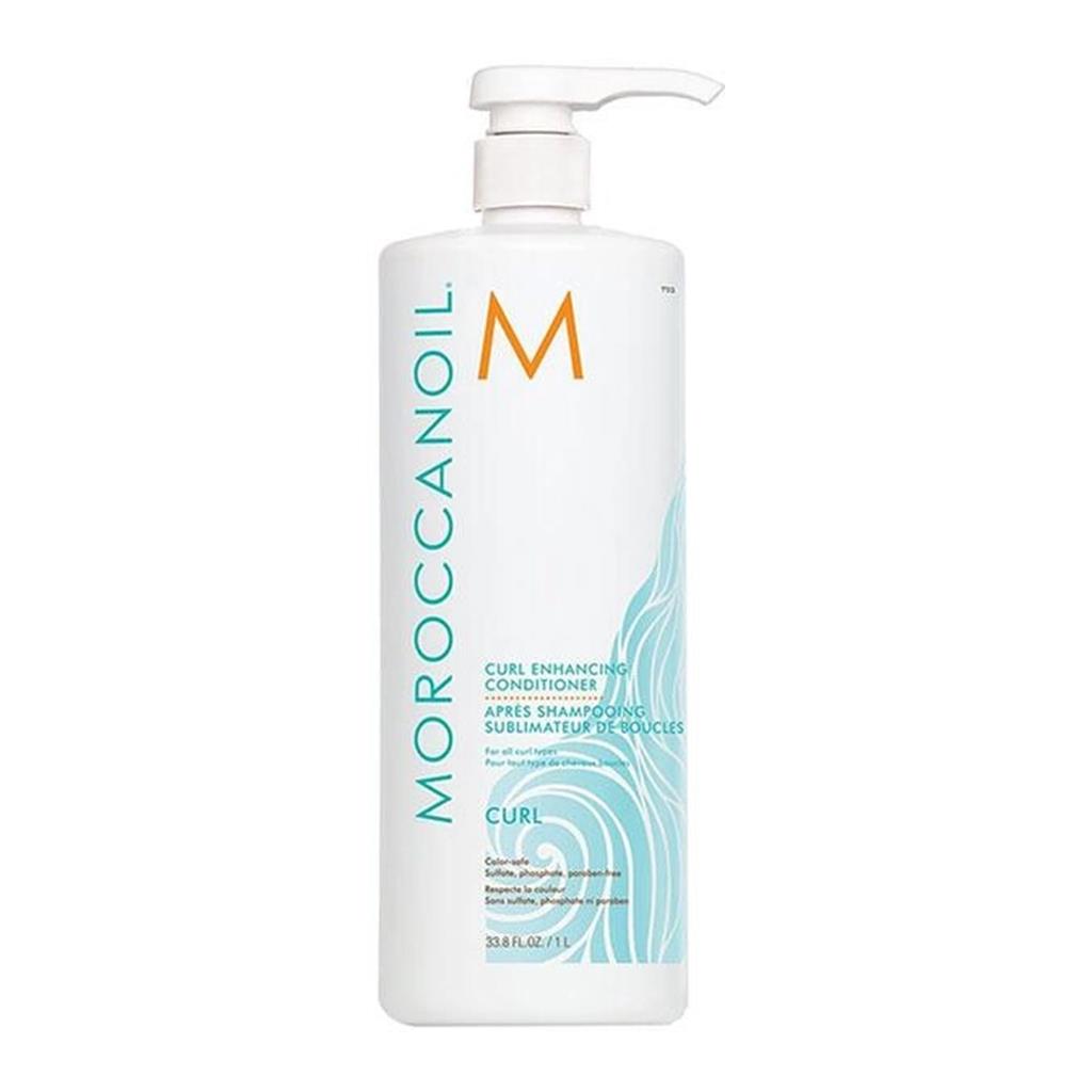 Moroccanoil Curl Bukle Yapılandırıcı Saç Kremi 1000ML