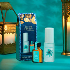 Moroccanoil Deluxe Wonders Original Light Hediye Kiti