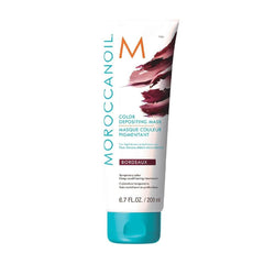 Moroccanoil Depositing Bordeaux Renk Tazeleyeci Bakım Maskesi 200ML