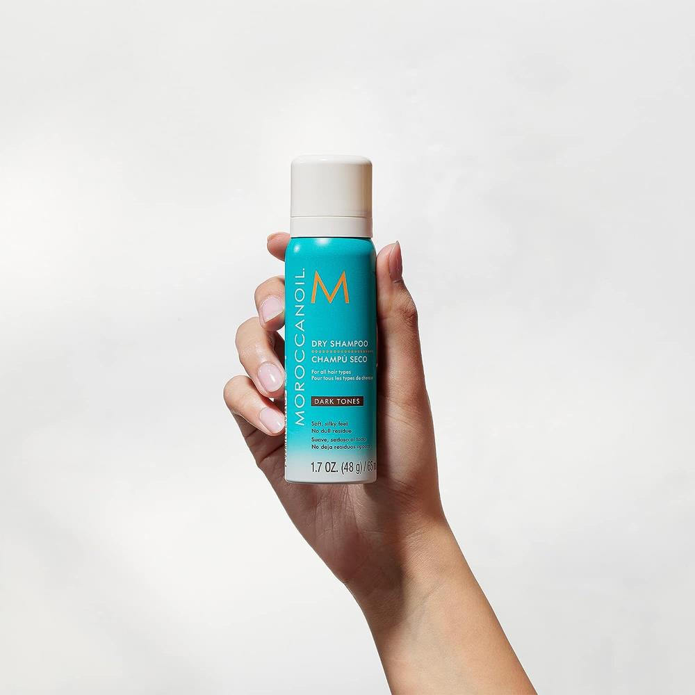 Moroccanoil Dry Koyu Renkli Saçlar için Kuru Şampuan 65ML