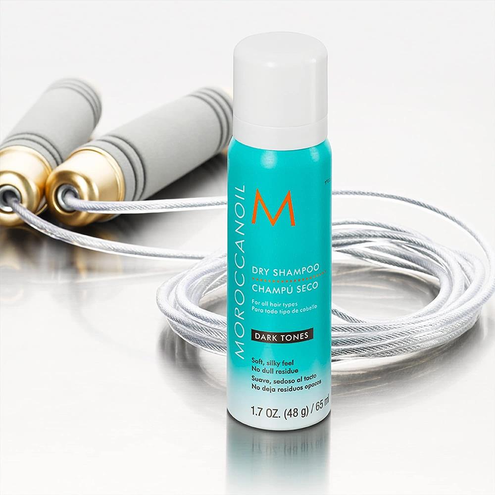 Moroccanoil Dry Koyu Renkli Saçlar için Kuru Şampuan 65ML