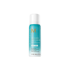 Moroccanoil Dry Shampoo Light Açık Renkli Saçlar için Kuru Şampuan 65ML