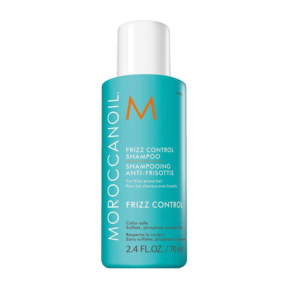 Moroccanoil Frizz Control Shampoo Elektriklenme Önleyici Şampuan 70ML