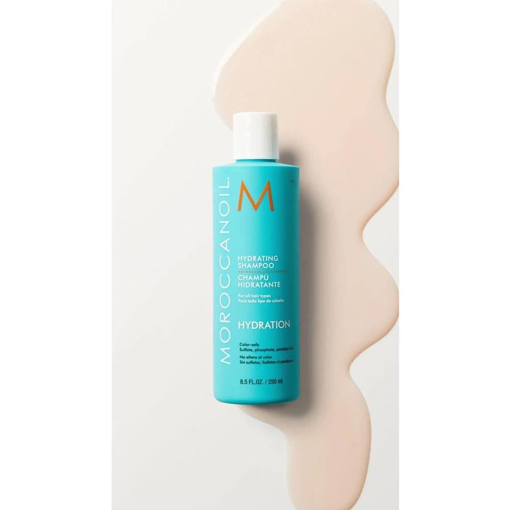 Moroccanoil Hydrating Nem Şampuanı 250ML