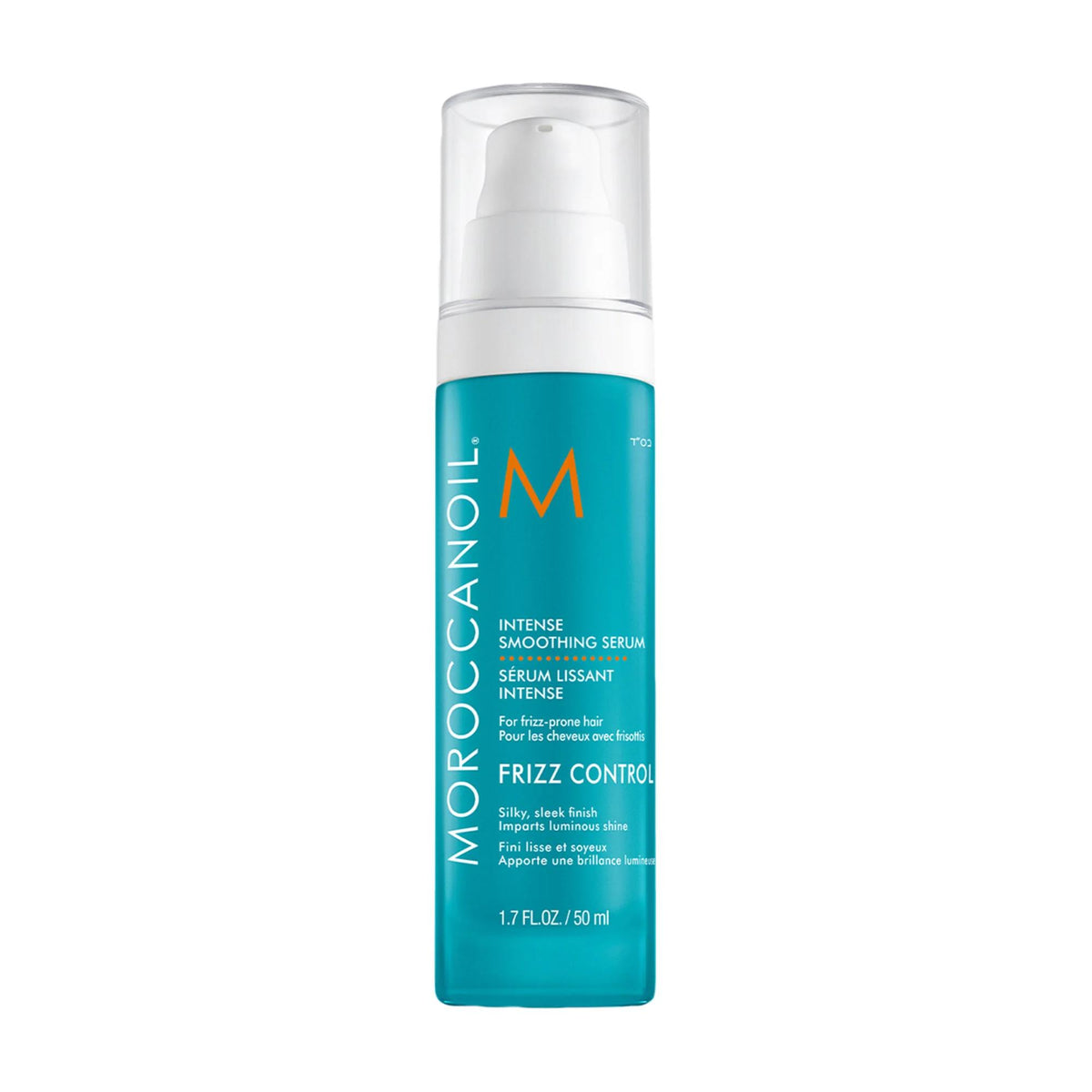 Moroccanoil Intense Smoothing Serum Frizz Control 50ML