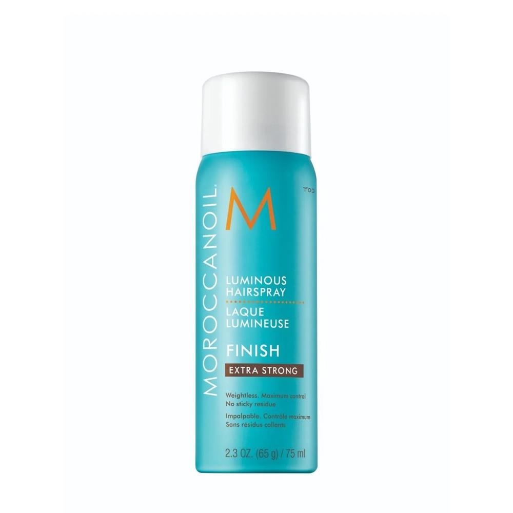 Moroccanoil Luminous Hairspray Extra Strong Ekstra Güçlü Tutuşlu 75ML