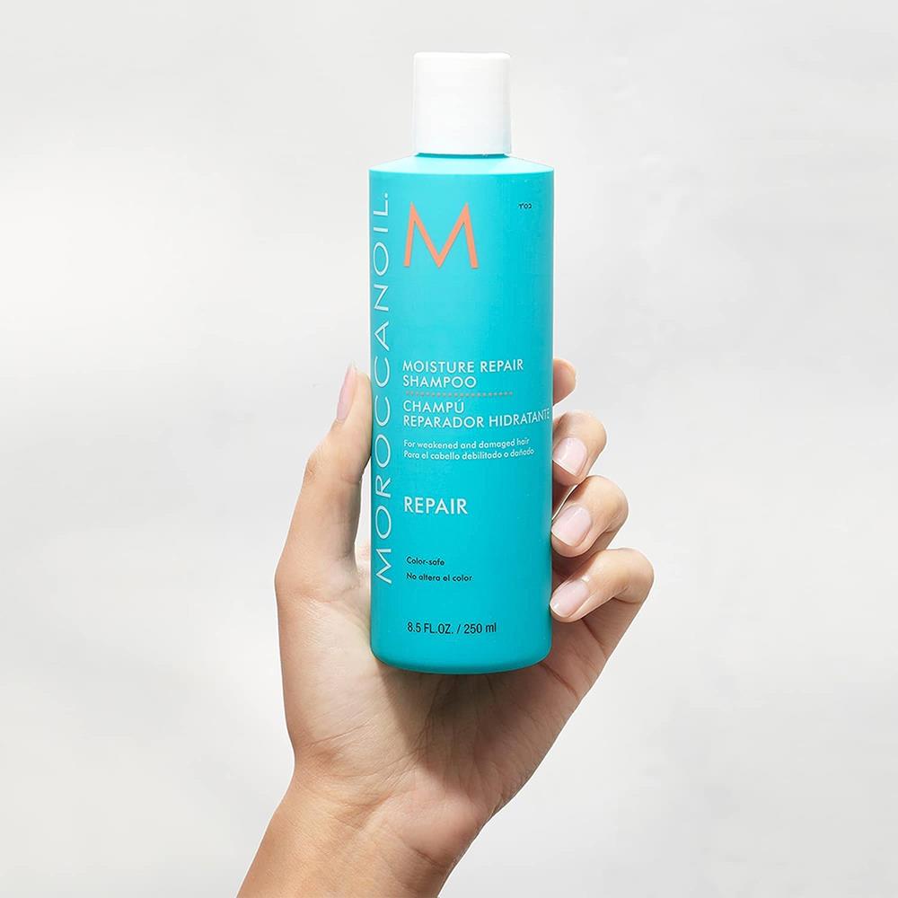 Moroccanoil Onarıcı Nem Veren Şampuan 250ML