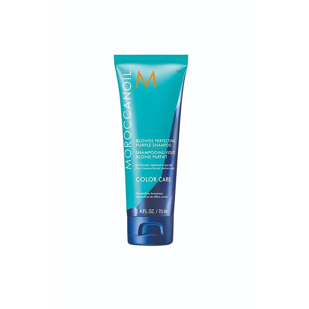 Moroccanoil Purple Mükemmelleştirici Mor Şampuan 70ML