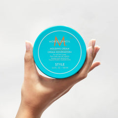 Moroccanoil Style Orta Tutuşlu Saç Şekillendirici Wax 100ML