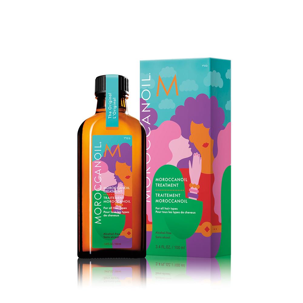 Moroccanoil Treatment Special Edition Tüm Saçlar için Argan Yağı 100ML