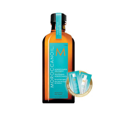 Moroccanoil Treatment Tüm Saçlar İçin Saç Bakım Yağı 100ML