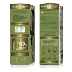 Naturtint 3N Koyu Kestane Doğal Saç Boyası 170ML