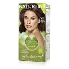 Naturtint 4.32 Yoğun Kestane Doğal Saç Boyası 170ML