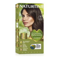 Naturtint 4N Doğal Kestane Doğal Saç Boyası 170ML