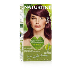 Naturtint 5M Açık Kestane Maun Doğal Saç Boyası 170ML