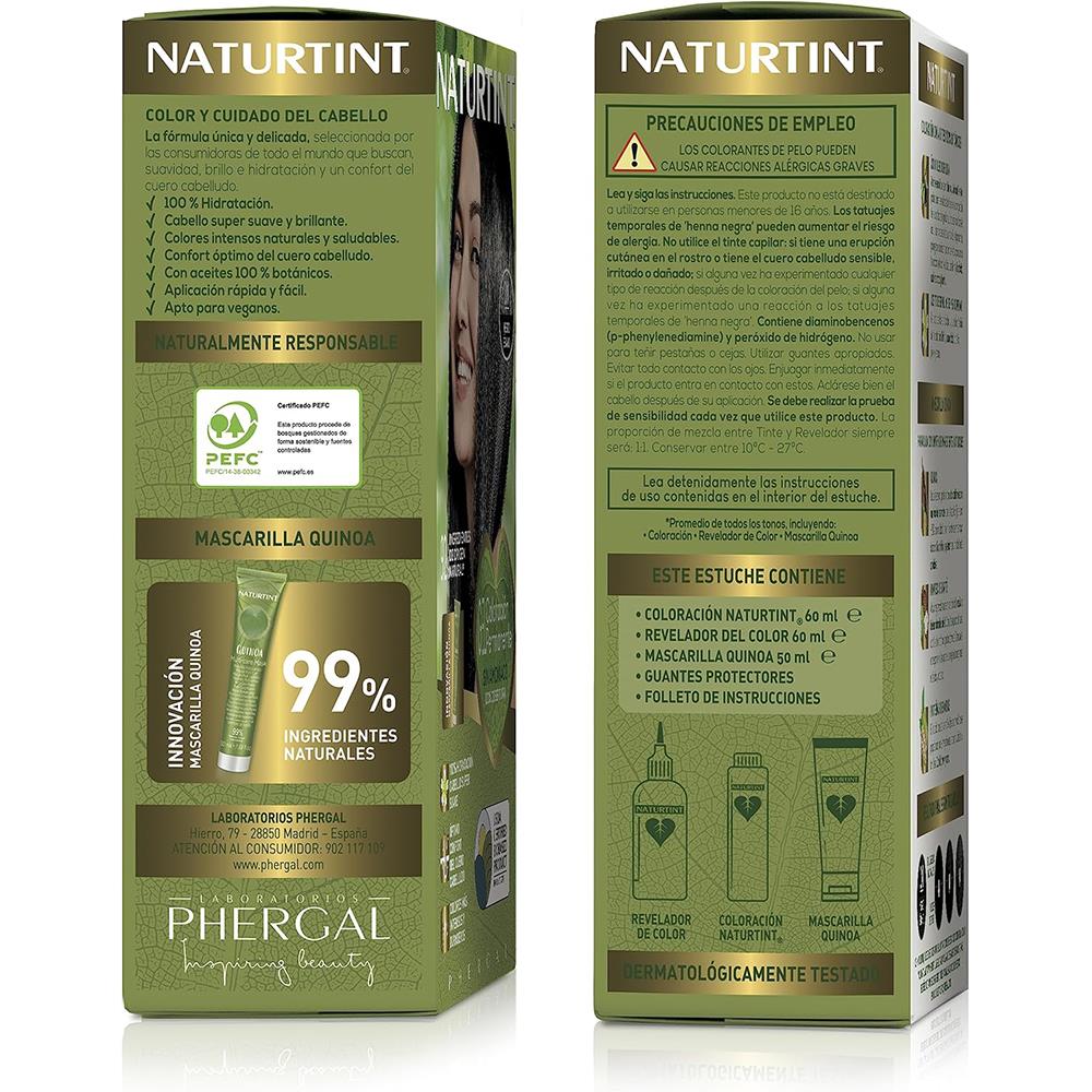 Naturtint 5N Açık Kestane Doğal Saç Boyası 170ML