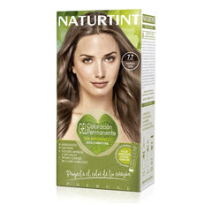 Naturtint 7.7 Doğal Teide Kahvesi Doğal Saç Boyası 170ML