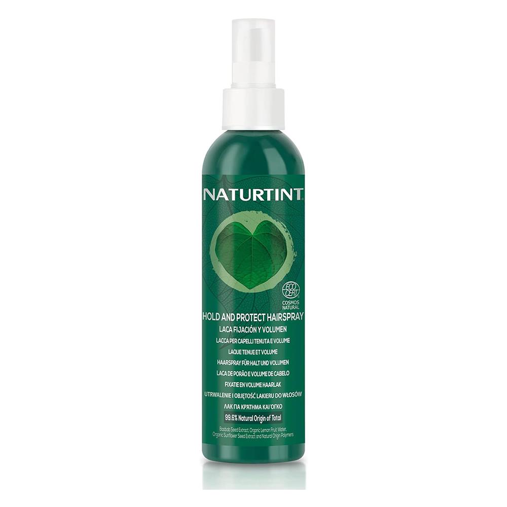 Naturtint Hold and Protect Hacim Verici ve Sabitleyici Saç Spreyi 175ML