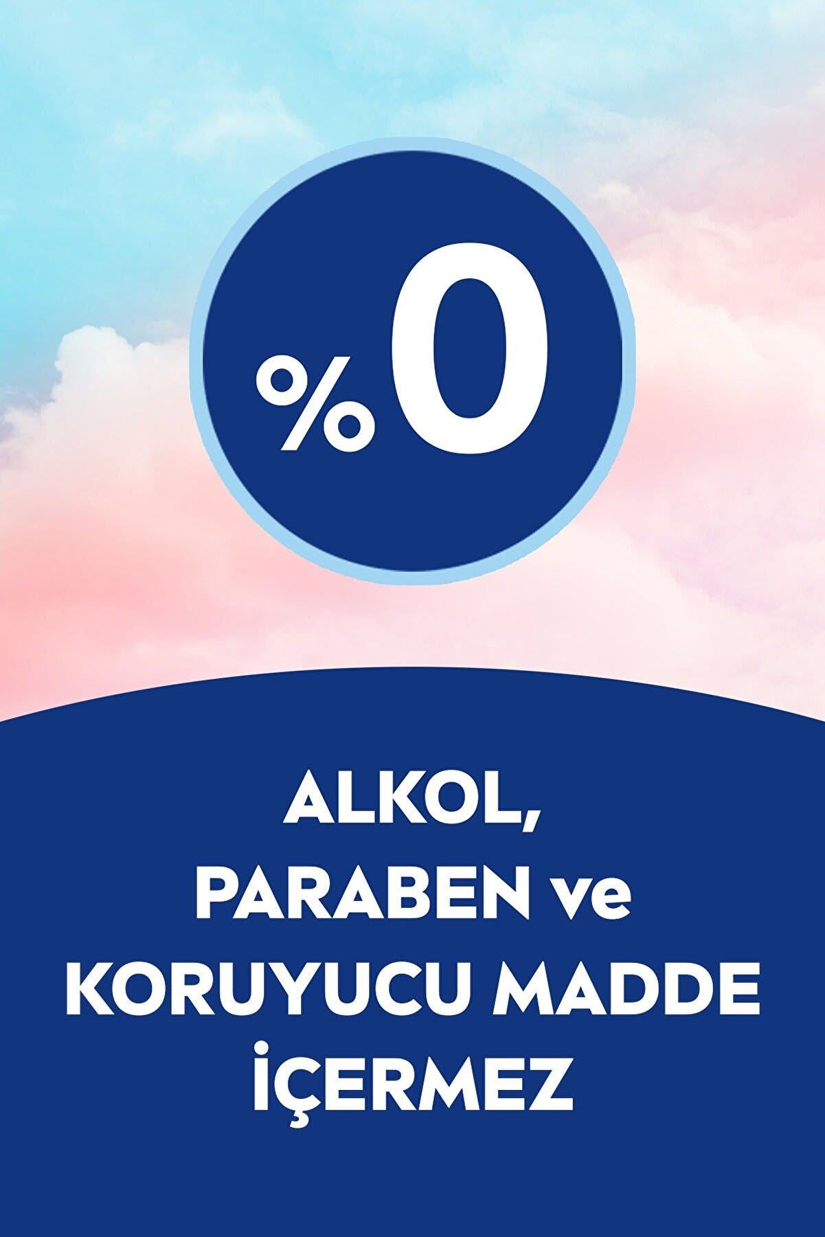 Nivea Baby Pişik Önleyici  Hassas Bebek Ciltler için Krem 100ML