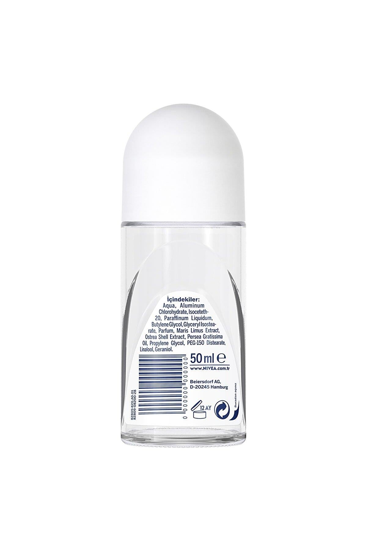 Nivea Kadın Roll-on Deodorant Fresh Natural 50 Ml